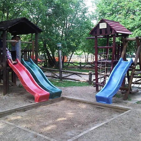 Mezzaluna Farm stay *