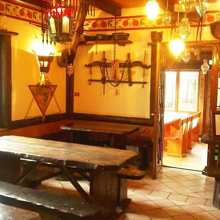 Alloggio per agriturismo Mezzaluna