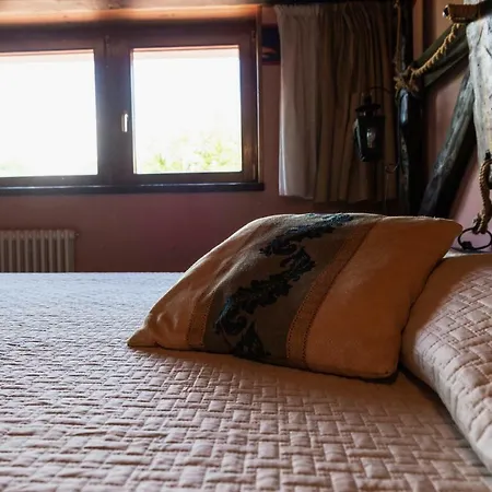 Farm stay Mezzaluna Malchina