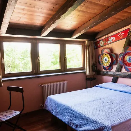 Farm stay Mezzaluna